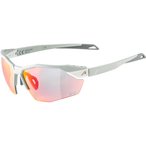Alpina Twist Six S HR QV 1-3 Sportbrille  Sportbrillen & Sportsonnenbrillen grau
