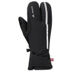 Vaude - Syberia Gloves III - Handschuhe Gr 7 schwarz