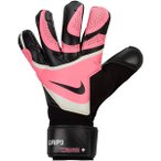 NIKE Herren Handschuhe NK GK GRP3 - HO23, Größe 8 in Schwarz
