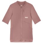 Pedaled - Women's Odyssey Jersey - Radtrikot Gr S rosa/braun