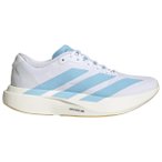 adidas - Women's Adizero Evo SL Woven - Runningschuhe 42 weiß/ matte gold