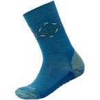 Devold Multi Merino No-Slip  Kinder  Freizeitsocken blau Größe 19  Lifestyle  