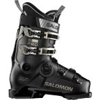 SALOMON Damen Ski-Schuhe ALP. BOOTS S/PRO DELTA BOA X85 W GW Blac, Größe 24 in