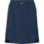 VAUDE Damen Hosenrock Wo Skomer Skort V, Größe 44 in Blau