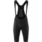 Gonso Herren Canezza Bib kurz (Größe 3XL, schwarz)
