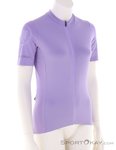 Endura Pro SL S/S Damen Bikeshirt-Lila-XS