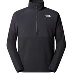 The North Face Glacier Heavyweight 1/2 Zip  Herren  Pullover grau Größe L Trek