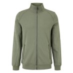 Joy Raphael Herren Sweatjacke ( Oliv 50 Größe,)