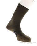 Fox 6'' Flexair Merino Bikesocken-Oliv-Dunkelgrün-L-XL
