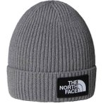 THE NORTH FACE Kinder Mütze KIDS TNF LOGO BOX CUFFED BEANIE, Größe ONE SIZE i