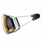 Casco FX-80 Magnet Link Vautron + ( Weiß L Größe,)