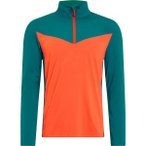 McKINLEY Herren Shirt Goran, Größe M in Blau