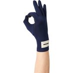 Fingerscrossed Mid Season   Fingerhandschuhe blau Größe L Rennrad | Gravel  At