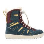 LOWA Kinder Freizeitschuhe LUCY 2 GTX HI JR, Größe 32 in Blau