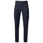 Bergans - Women's Convertible Zip-Off Softshell Pants - Zip-Off-Hose Gr 42 blau