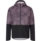 Vaude Loamer Rain  Herren  Regenjacke lila Größe XXL Mountainbike | Gravel  Kl