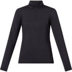 McKINLEY Damen Rolli Da.-Funktions-Shirt Hero II W, Größe 50 in Schwarz