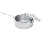 MSR Alpine Stowaway Pot 775 ml - Edelstahl-Topf uni