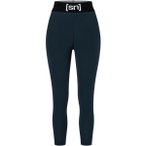 Super.Natural Damen Tundra175 3/4 Hose (Größe L, weiss)