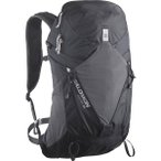SALOMON Rucksack AEROTREK 20 Anthracite/Nine Iron/ALLOY, Größe M/L in Grau