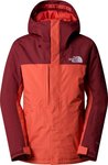 The North Face - Schnitt / Passform winddichte und wasserfeste Skijacke - W Free