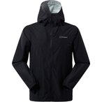 Berghaus Deluge Pro 3.0  Herren  Regenjacke schwarz Größe M Trekking  Winddich
