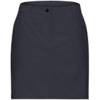 JACK WOLFSKIN Damen Hosenrock WAIMEA SKORT W, Größe 36 in Blau