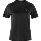 Fjällräven Damen Bergtagen Merino 190 T-Shirt (Größe XXS, schwarz)