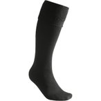 Woolpower Socks 400 Knee-High - Kniestrümpfe schwarz 45/48