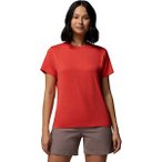 COLUMBIA Herren Shirt Parsons Point Back Graphic Tee, Größe L in Rot