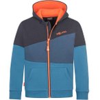 TROLLKIDS Kids Alesund Sweater, Größe 140 in Blau