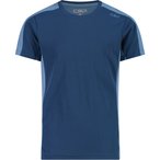 CMP  Kinder  T-Shirts blau Größe 128 Trekking  Atmungsaktiv