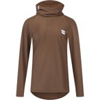 Eivy Icecold Gaiter Rib  Damen  Longsleeves braun Größe XS Trekking  Elastisch