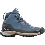 Salewa Puez Knit Mid PTX  Herren  Wanderschuhe blau Größe 46 Trekking