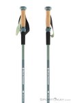 Black Diamond Trail Vista Shock 100-140cm Trailrunningstöcke-Oliv-Dunkelgrün-1