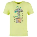 E9 - Kid's B-Troots - T-Shirt Gr 4 Years gelb