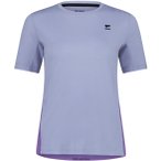 Mons Royale Tarn Merino Shift Damen Radtrikot ( Pflaume XS)