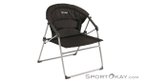 Outwell Campana Campingstuhl-Schwarz-One Size
