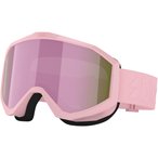Bliz Liner Skibrille  Skibrillen rosa Größe One Size Trekking