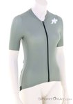 Assos Uma GT S11 Evo Damen Bikeshirt-Oliv-Dunkelgrün-M