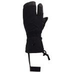Stoic - Wool NalluSt. III 3 Finger - Handschuhe Gr 9 schwarz