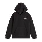 THE NORTH FACE Kinder Sweatshirts lg.Arm Ki TEEN EVOLUTION BOX NSE PULLOVER HOOD