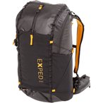 Exped Impulse 30   Kletterrucksäcke schwarz Größe 30L Trekking  Wasserabweise