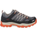 CMP Rigel Low WP  Kinder  Zustiegsschuhe grau Größe 38 Trekking Wasserdicht