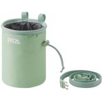 Petzl Bandi Chalkbag  Chalkbags gruen Größe One Size Alpinklettern | Sportklet