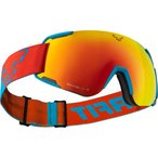 Dynafit TLT Evo S2-S3 Skibrille  Skibrillen orange Größe One Size Trekking