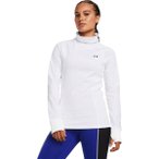 UNDER ARMOUR Damen Rolli UA TRAIN CW FUNNEL NECK, Größe XL in Pink