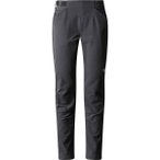 THE NORTH FACE Damen Hose W AO WINTER SLIM STRAIGHT PANT, Größe 10 in Schwarz