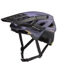 Julbo - MTB-Helm &ndash; Unisex &ndash; Forest - Forest Forest Violet / Noir  - 