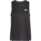 adidas Breeze Running Top Damen  Tanktops schwarz Größe L Laufen | Trailrunnin